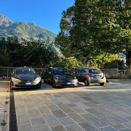 Chaligne Suite Aosta Exterior photo