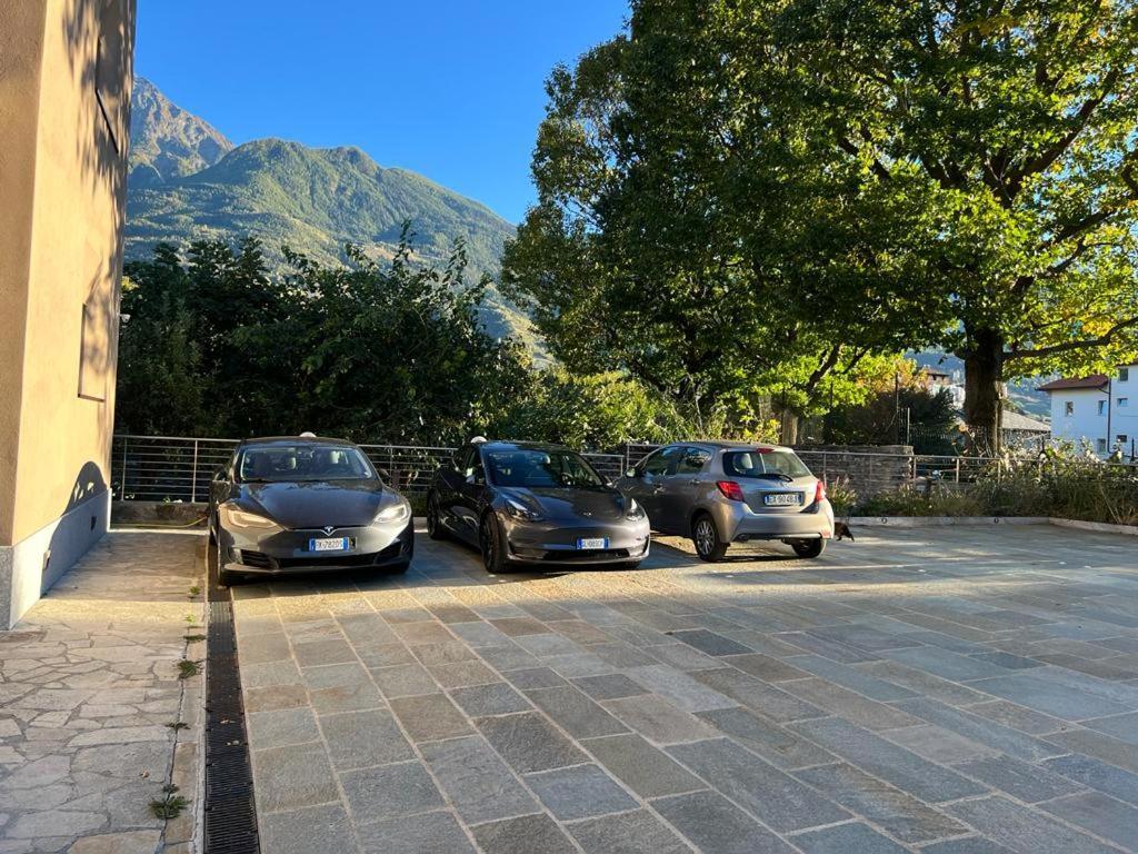 Chaligne Suite Aosta Exterior photo